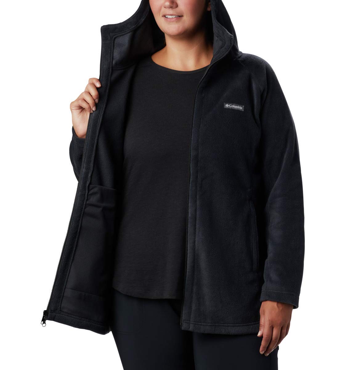 Columbia Women's Benton Springs Ii Long Hoodie
