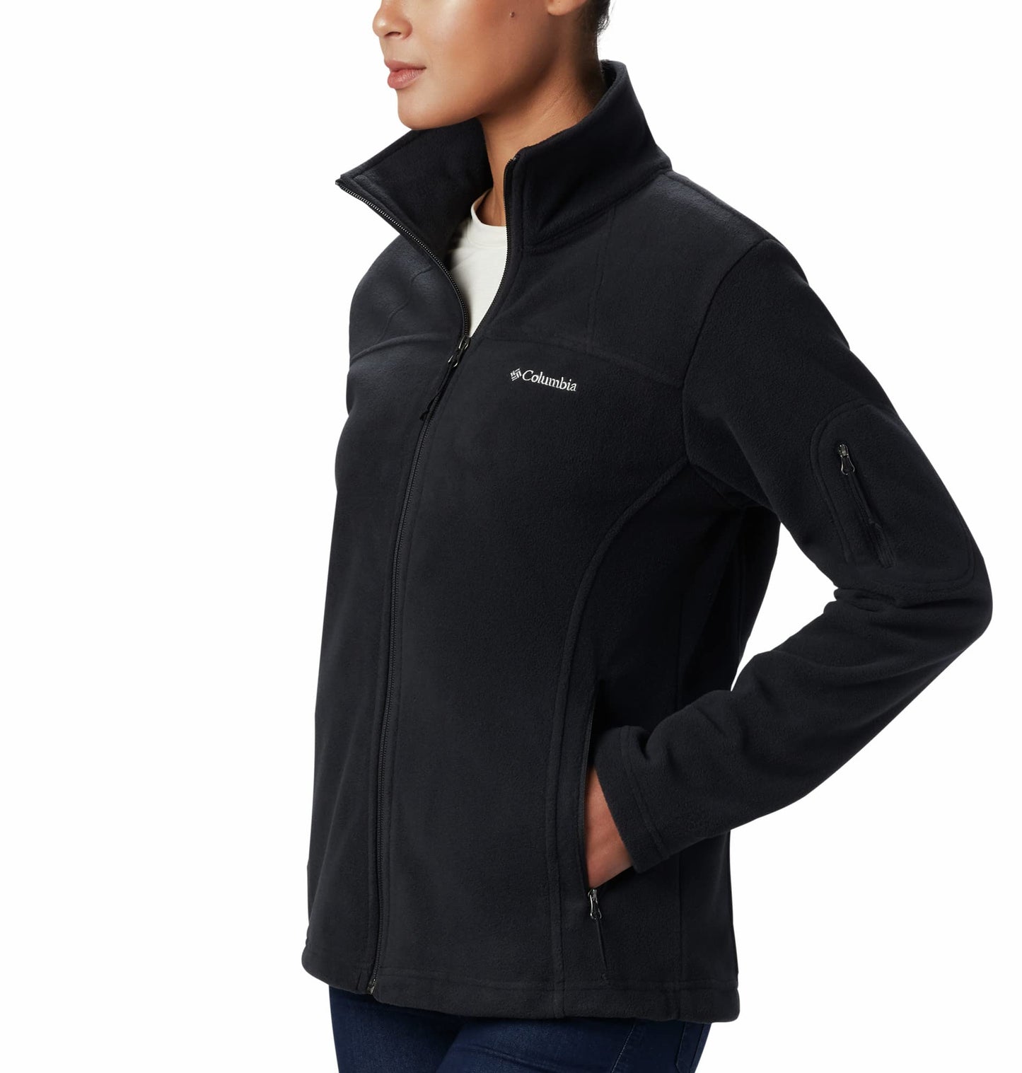 Columbia womens Fast Trek Ii Jacket