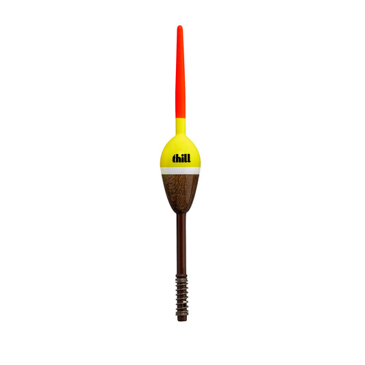 Thill Classic Float Fishing Bobber with Buoyant Balsa Wood Body