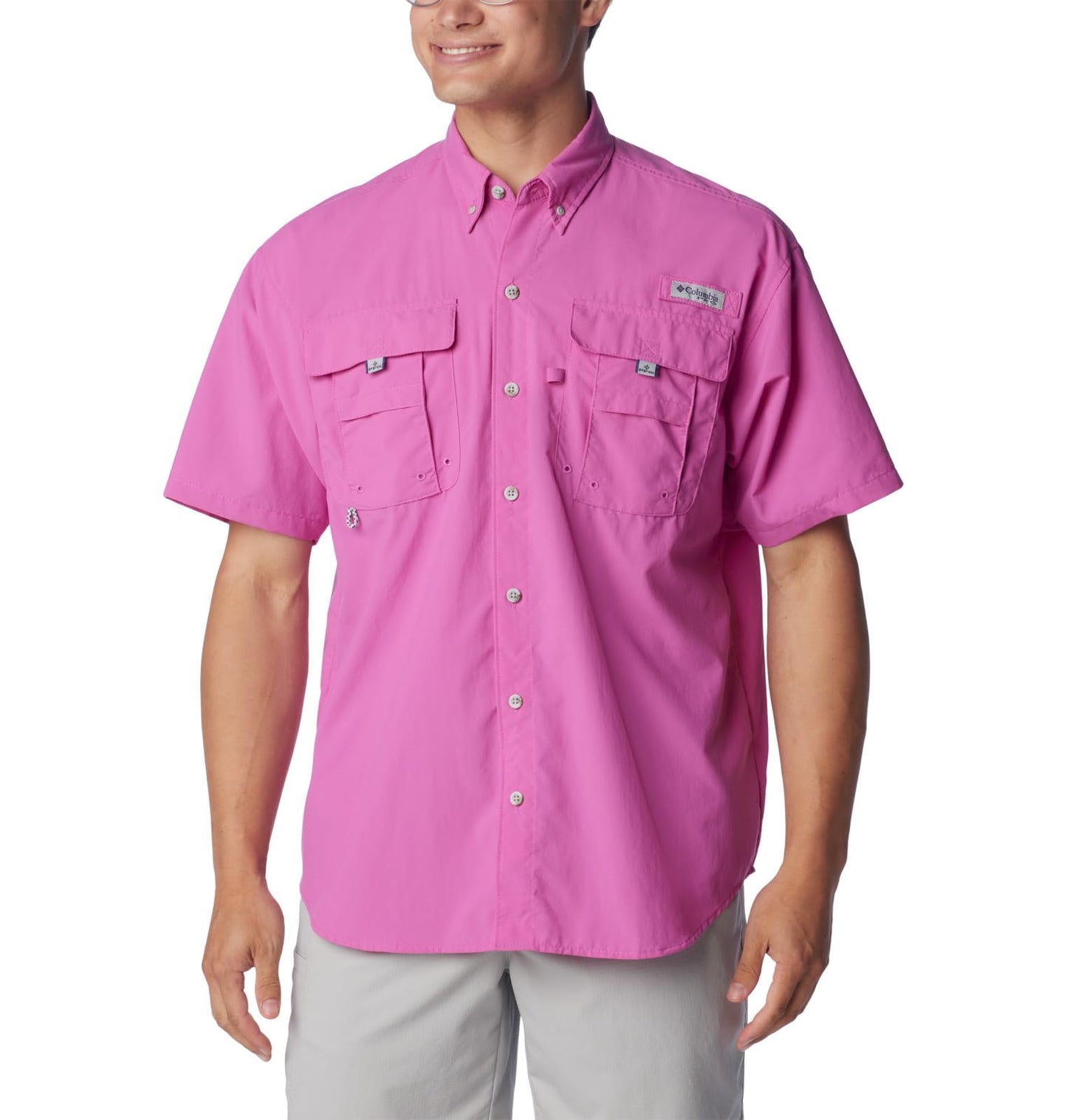 Columbia Men's PFG Bahama II Short Sleeve Shirt