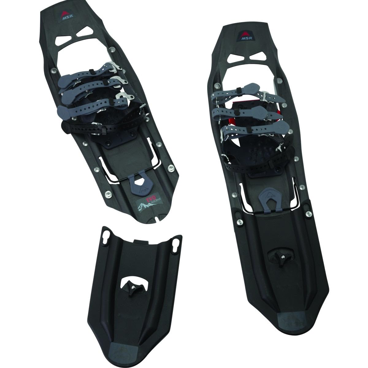 MSR Evo Ascent Backcountry & Mountaineering Snowshoes, 22 Inch Pair