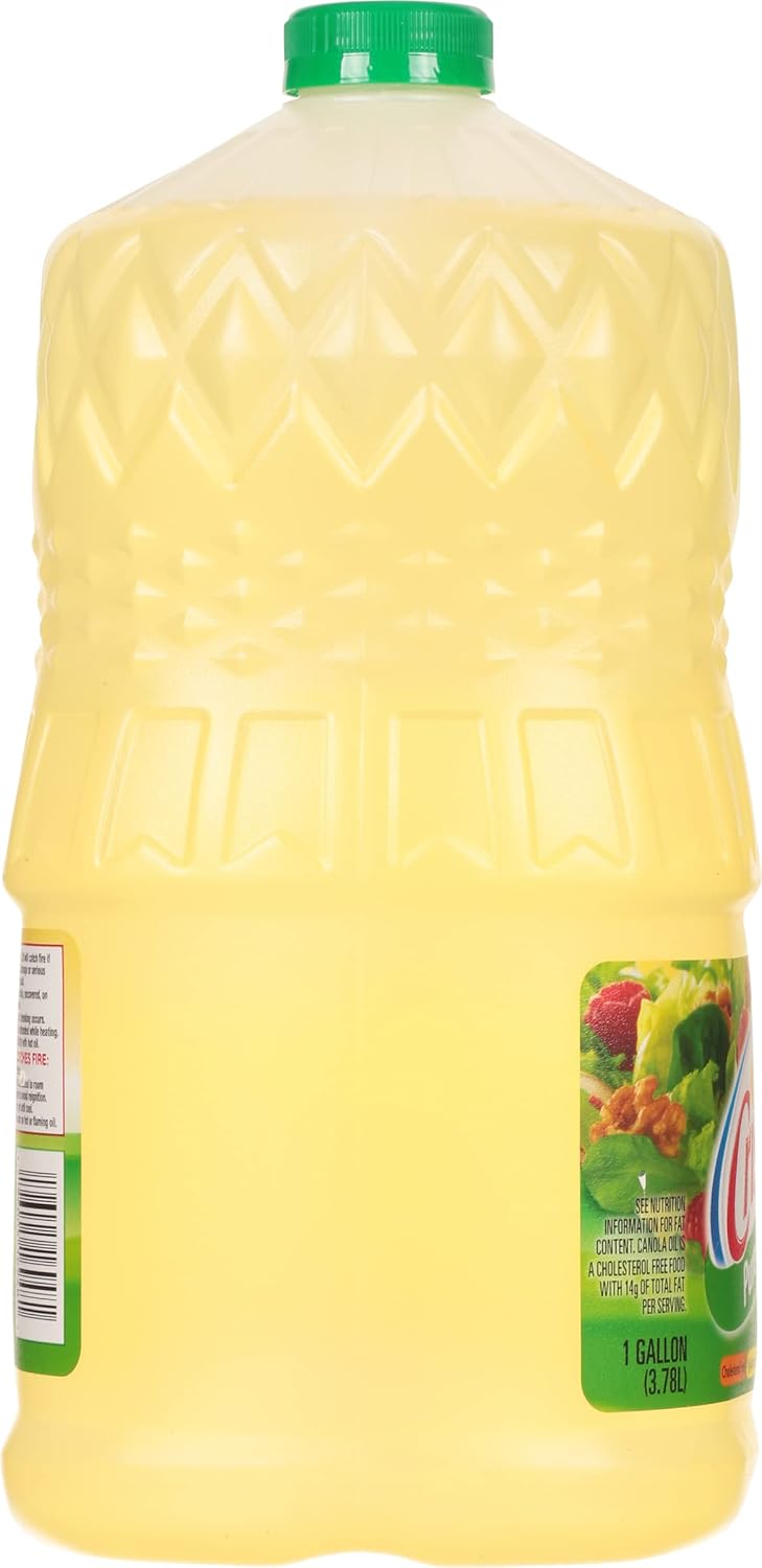 Crisco Pure Canola Oil, 1 Gallon