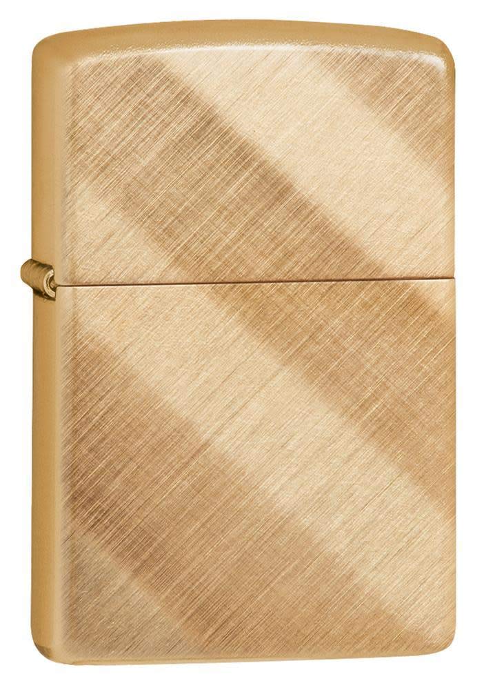 Zippo Brass Pocket Lighters
