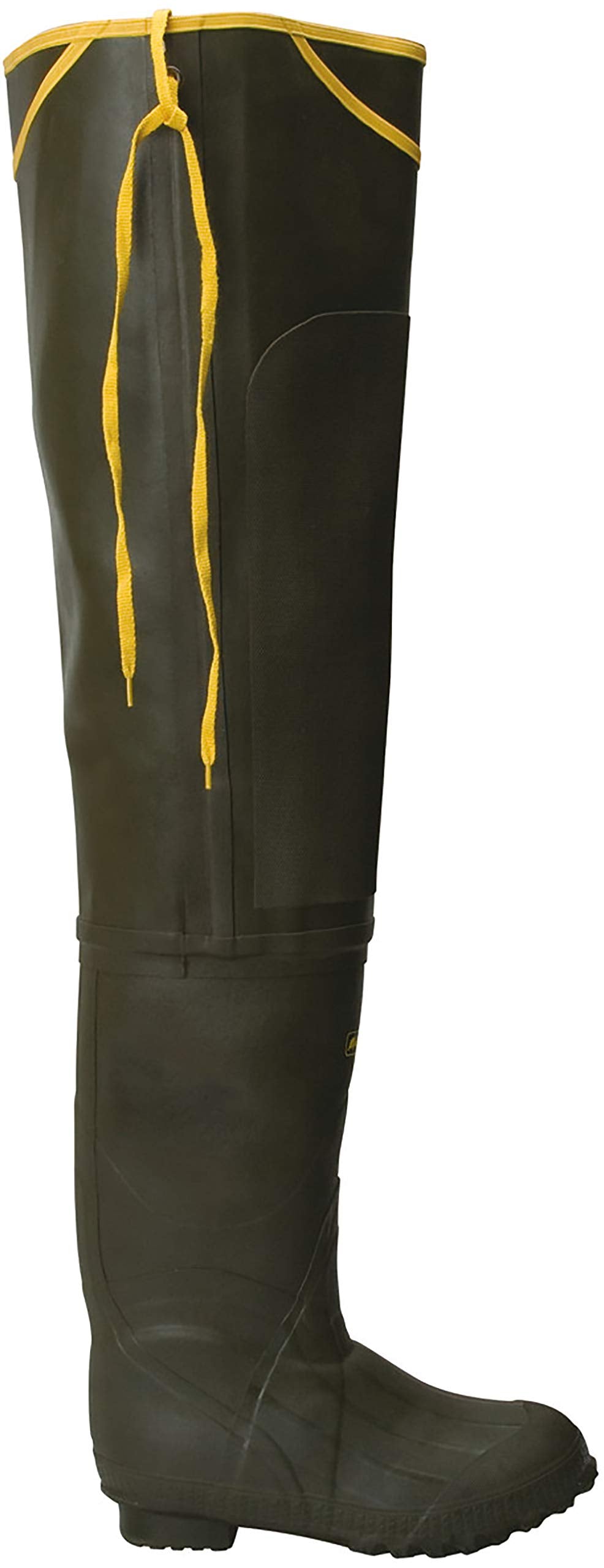 Lacrosse Men's 700066 Trapline Hip 32" Wader Boot