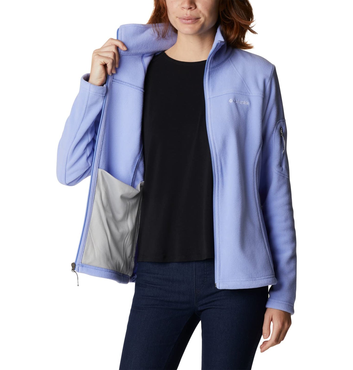 Columbia womens Fast Trek Ii Jacket