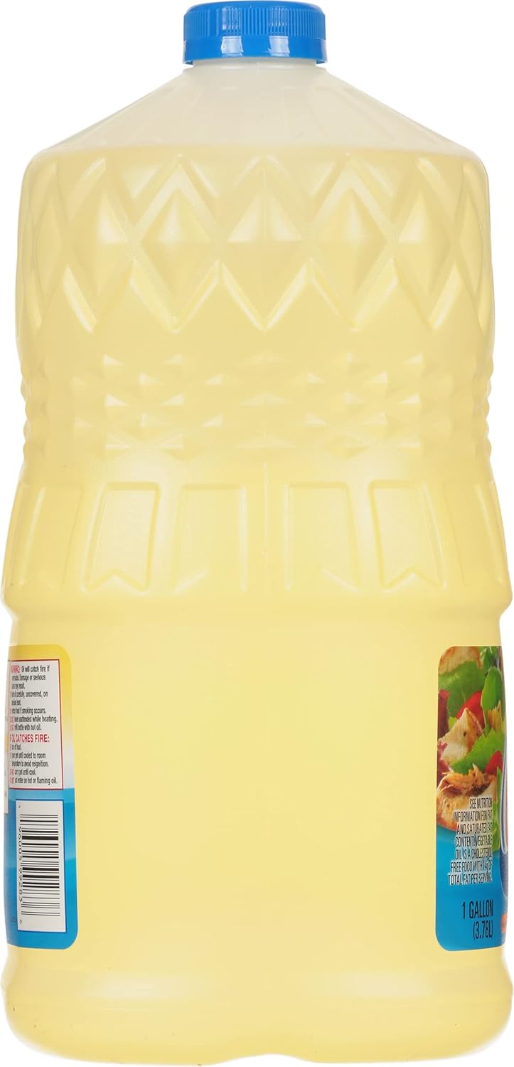 Crisco Pure Vegetable Oil, 1 Gallon