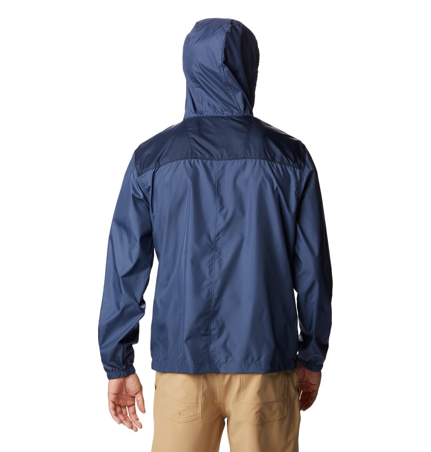 Columbia Men's Flashback Windbreaker
