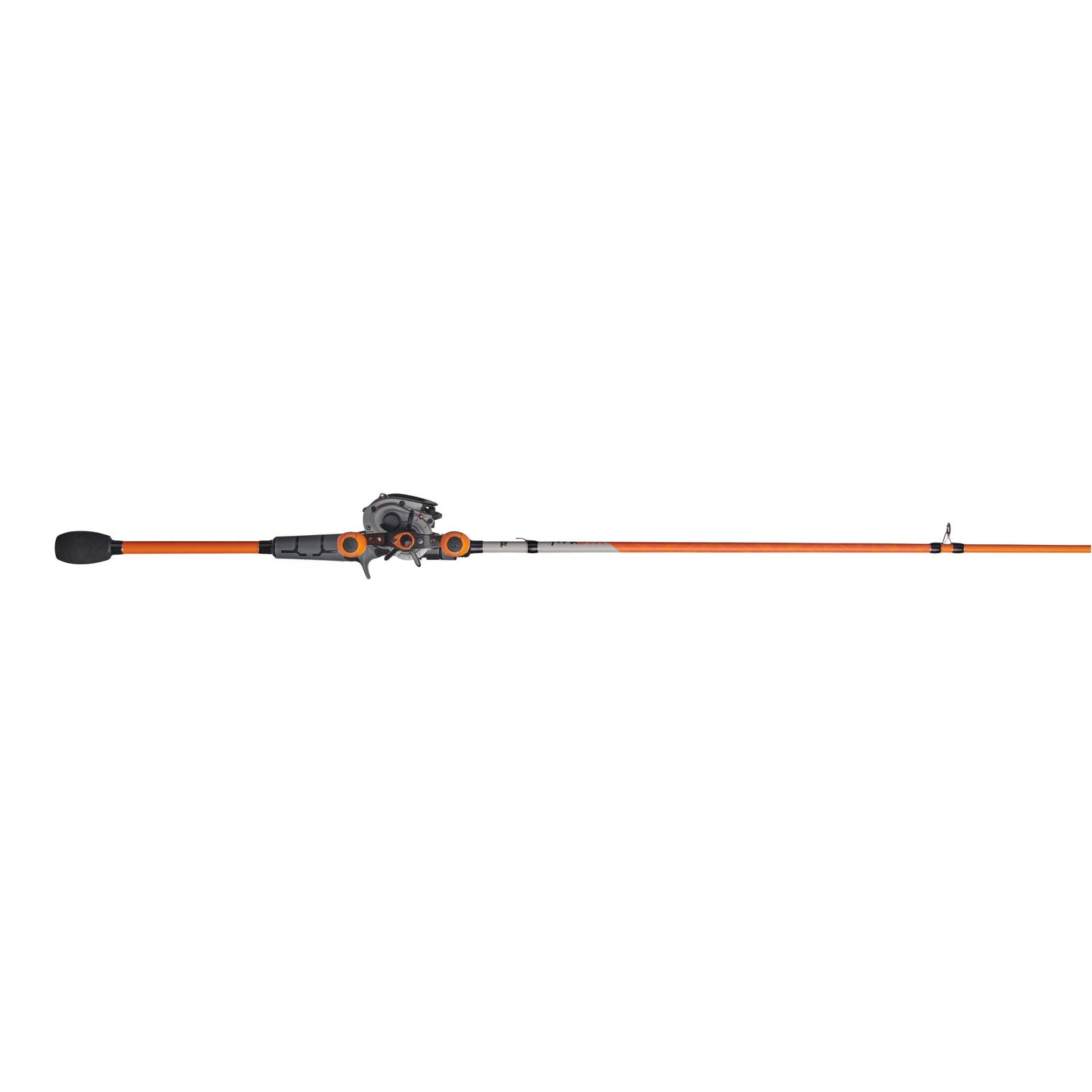 Abu Garcia Max STX Low Profile Baitcast Reel and Fishing Rod Combo
