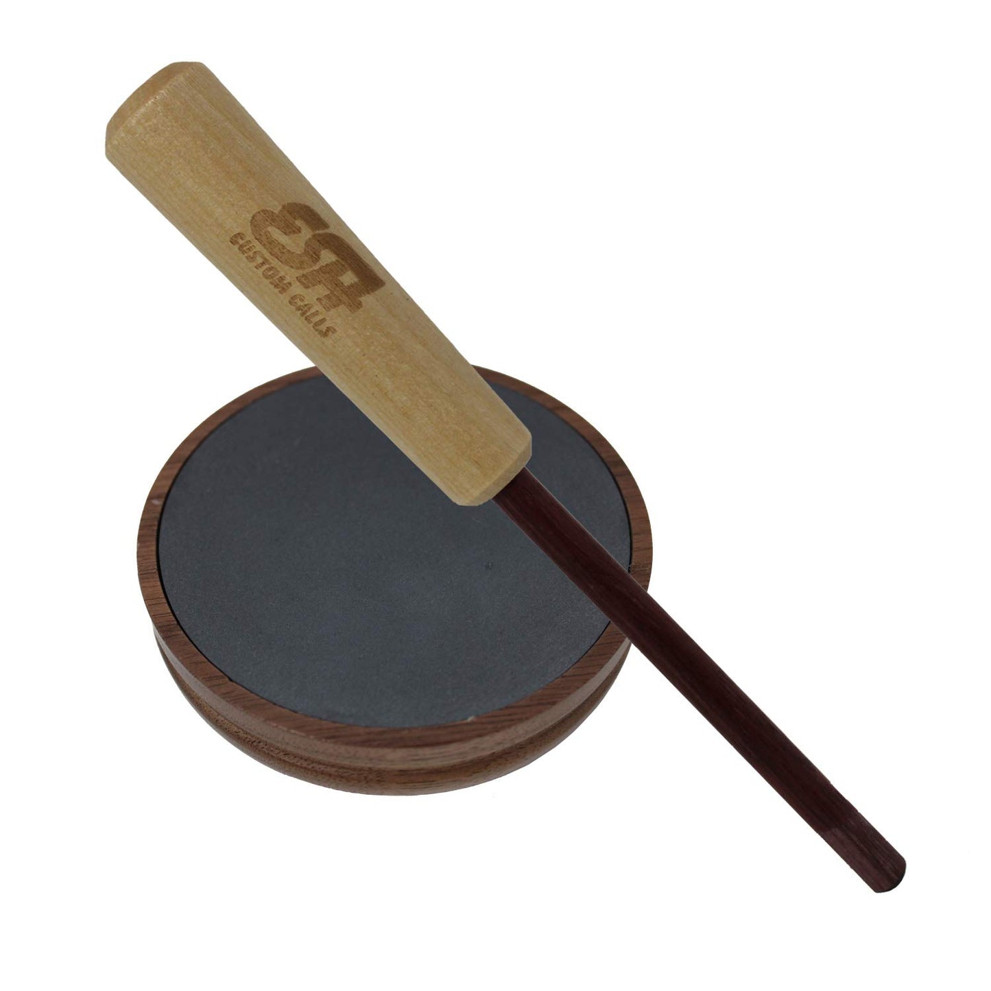 Turkey Pot Calls – Turkey Glass Calls & Slate Calls with Strikers – Realistic Turkey Calls for Hunting and Lures