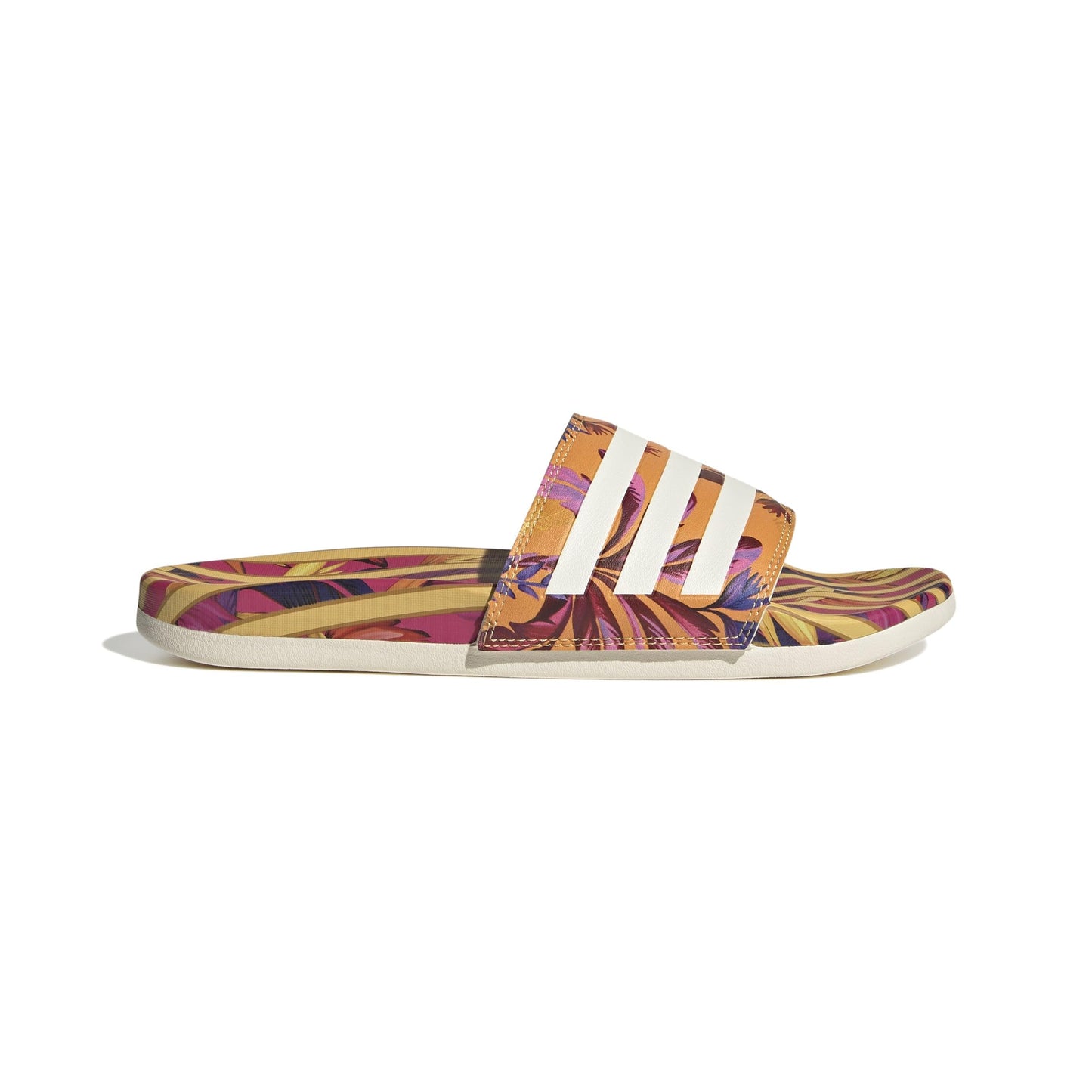 adidas Women's Adilette Comfort Slide Sandal
