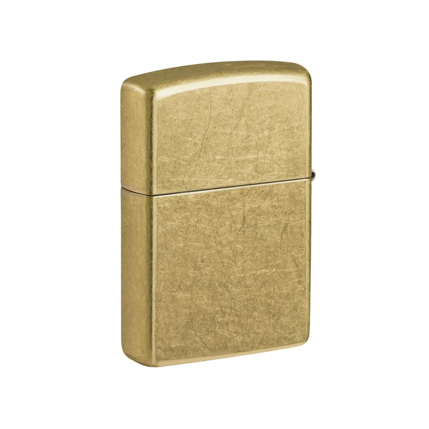 Zippo Brass Pocket Lighters