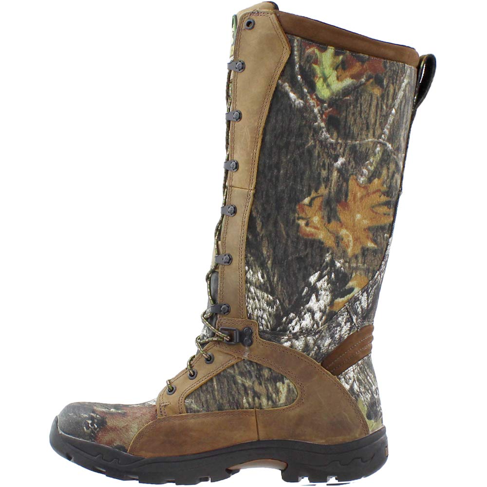ROCKY ProLight Hunting Waterproof Snake Boot - Unisex sized