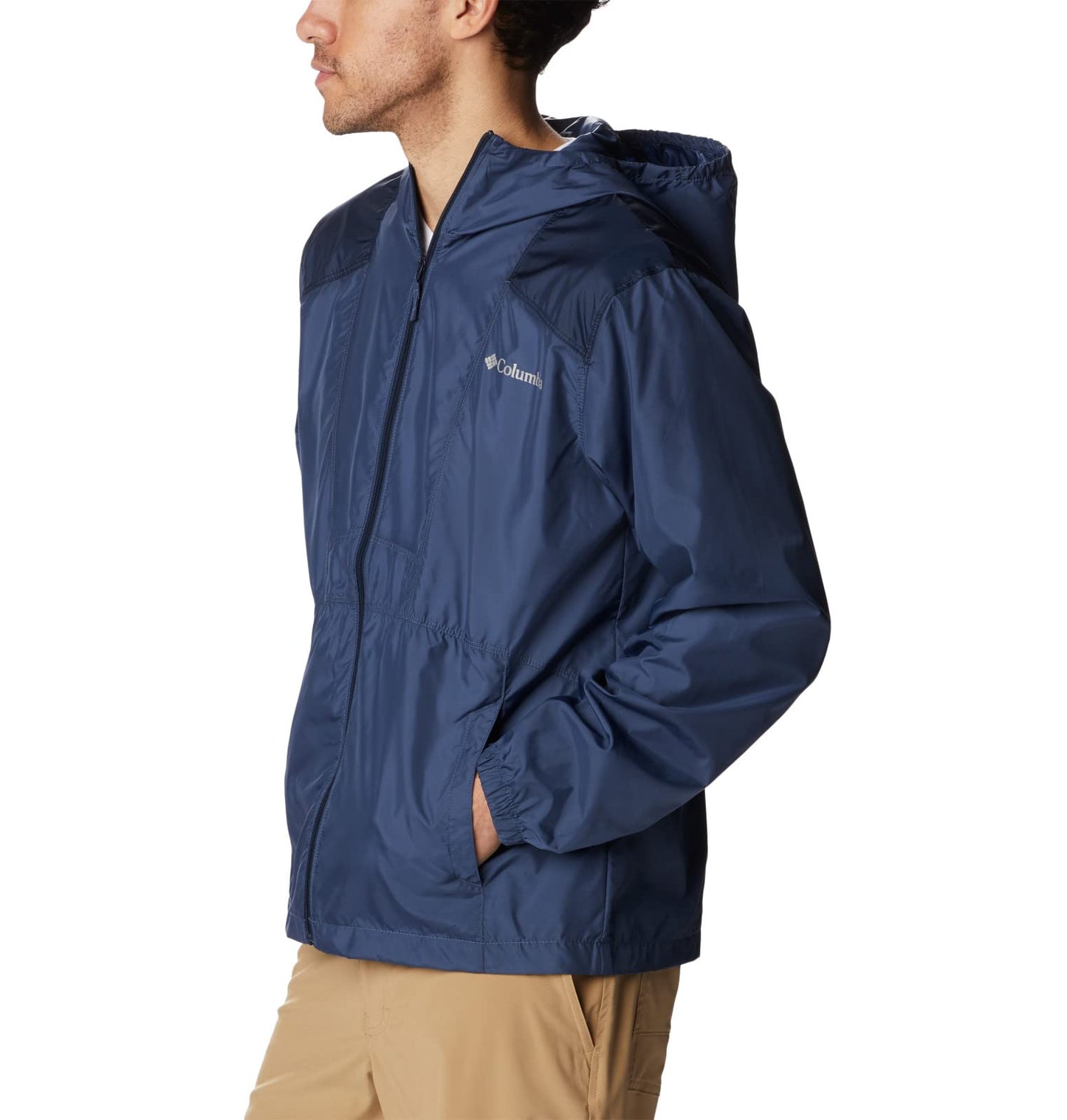 Columbia Men's Flashback Windbreaker