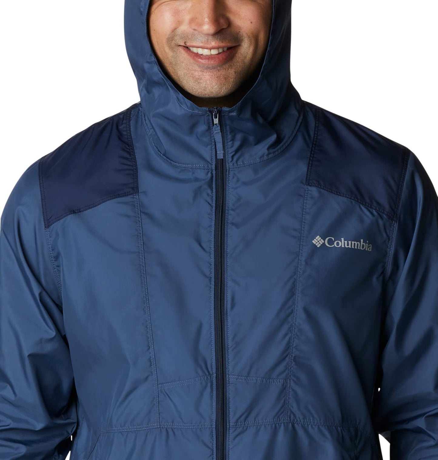 Columbia Men's Flashback Windbreaker