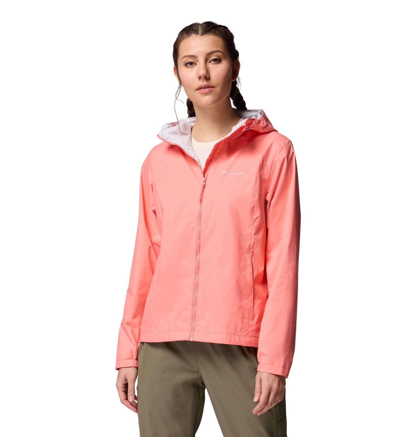 Columbia Women's Scattered Showers Jacket