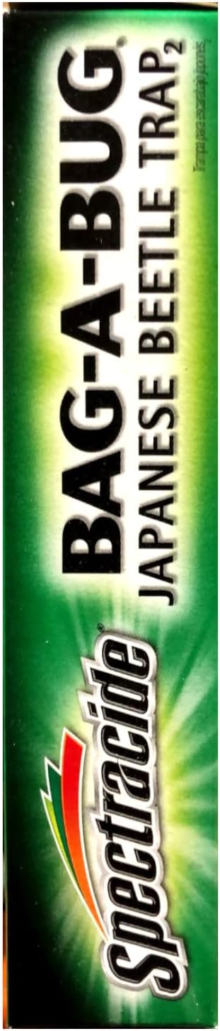 Spectracide Bag-A-Bug Japanese Beetle Trap (Pack of 3)