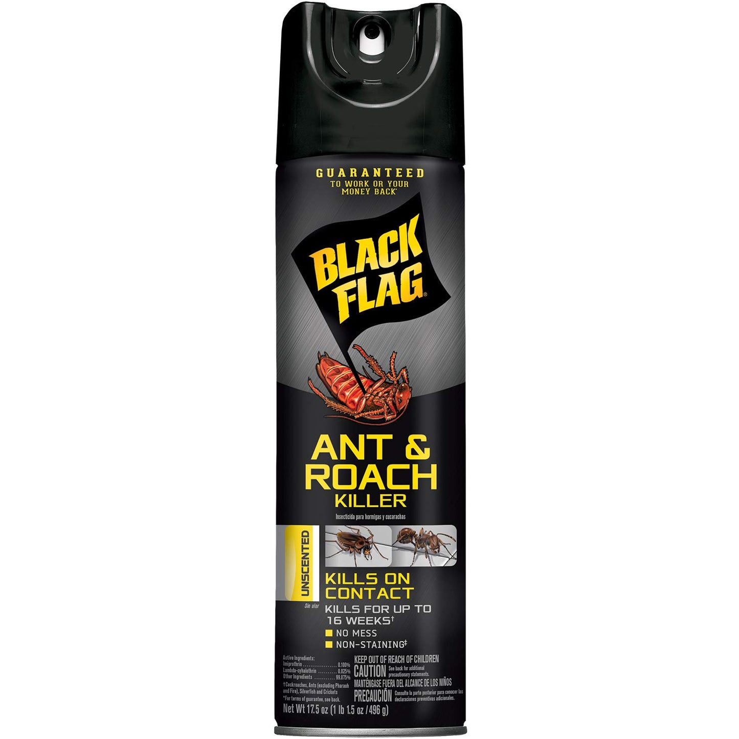 Black Flag Extreme Flea Killer Plus Growth Regulator RTU for Insects, 1-gal, 128 Oz