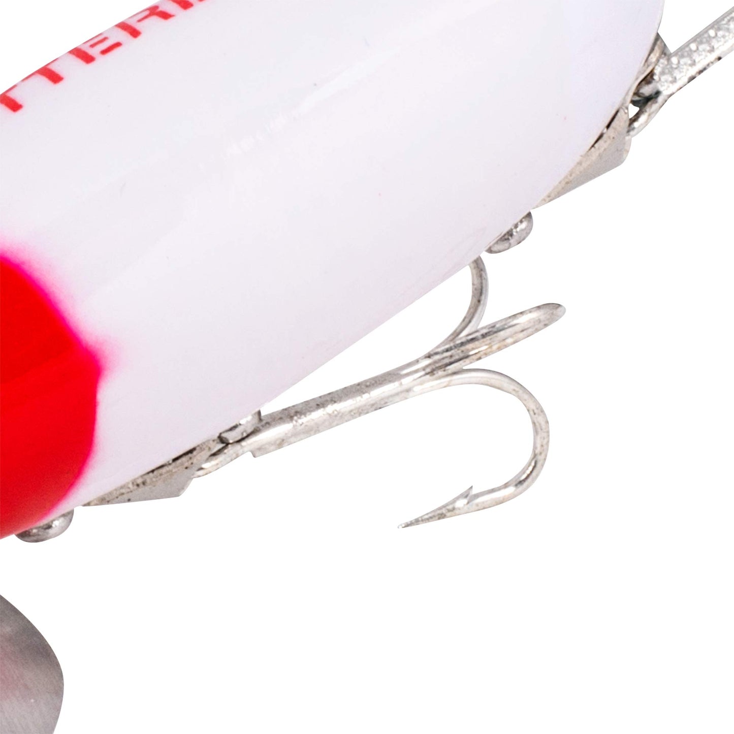 Jitterbug Topwater Bass Fishing Lure - Excellent for Night Fishing