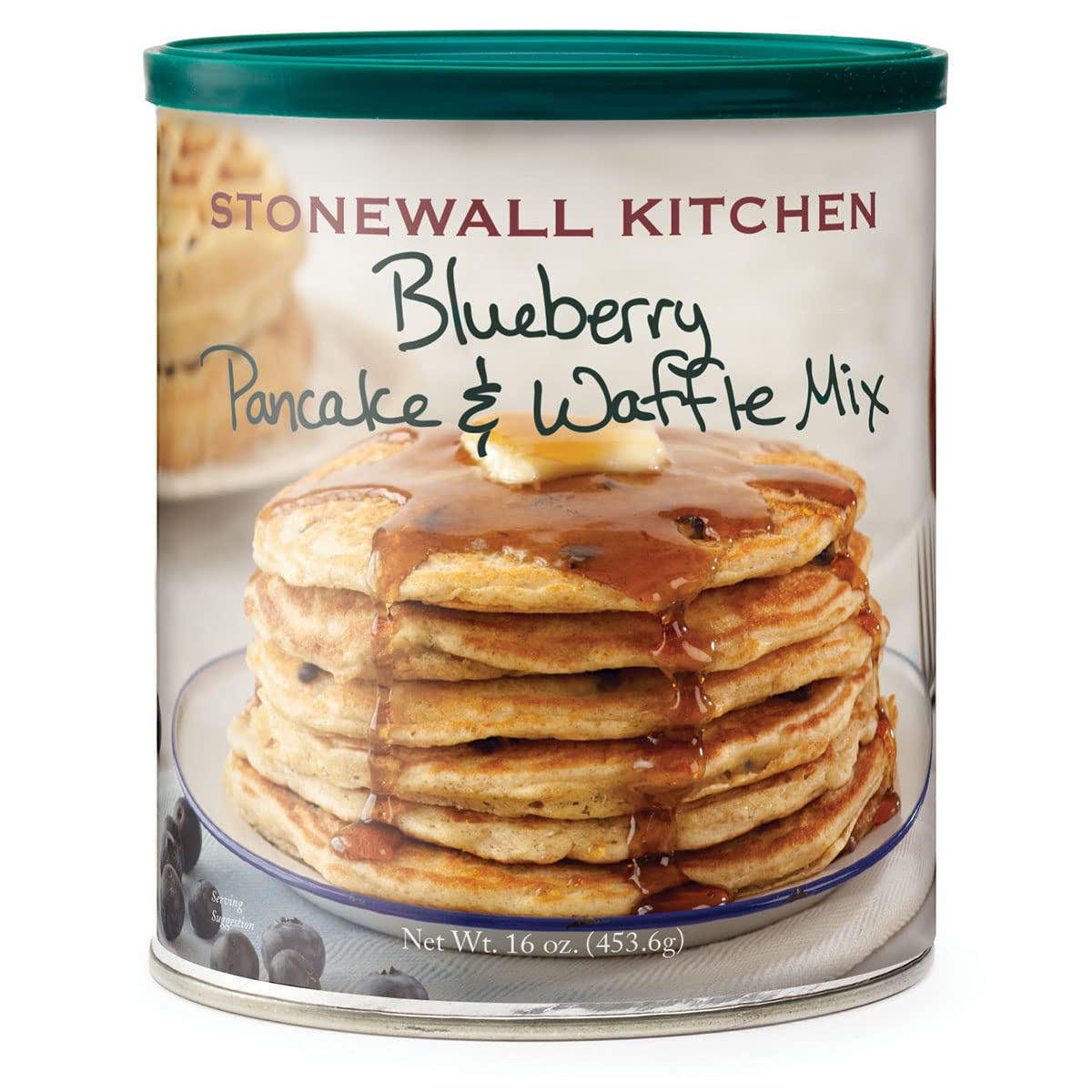 Stonewall Kitchen 7 Piece Signature Pancake Gift