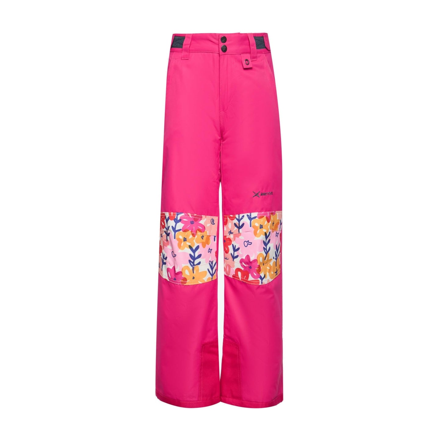 Arctix Kids' Snow Pants with Reinforced Knees and Seat