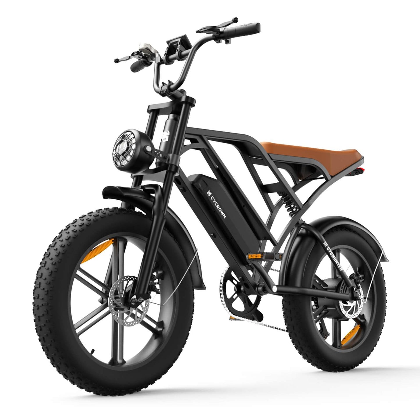 Electric Bike for Adults,Peak 1000W/1500W Motor,20/28MPH 55-150Mile ebikes for Adults with 10.4AH/13AH/26AH Battery,20" Fat Tire Electric Dirt Bike Commuting Off Road Ebike, UL2849
