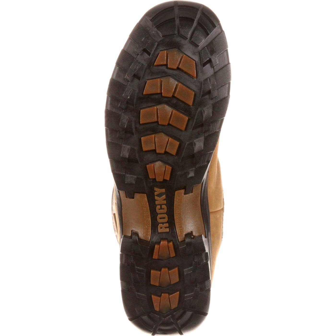 ROCKY ProLight Hunting Waterproof Snake Boot - Unisex sized