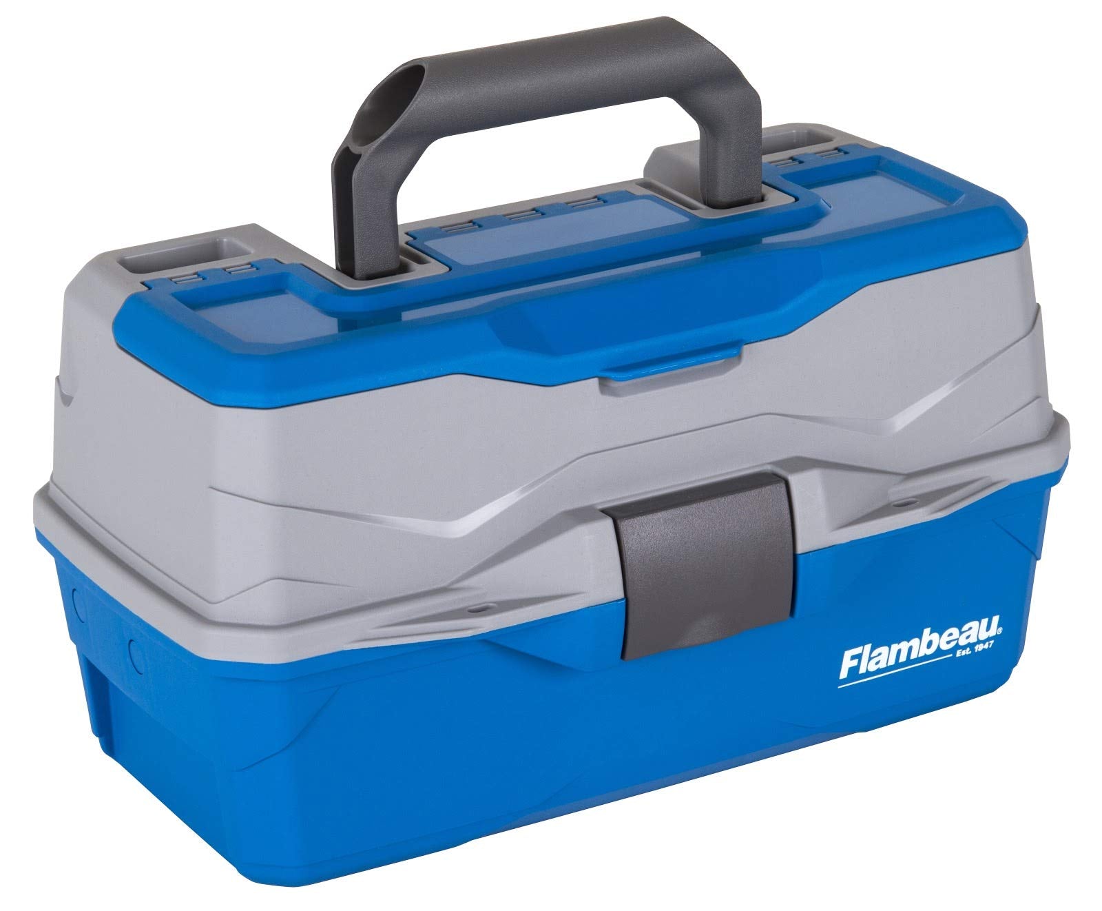 Flambeau Classic 2-Tray Tackle Box