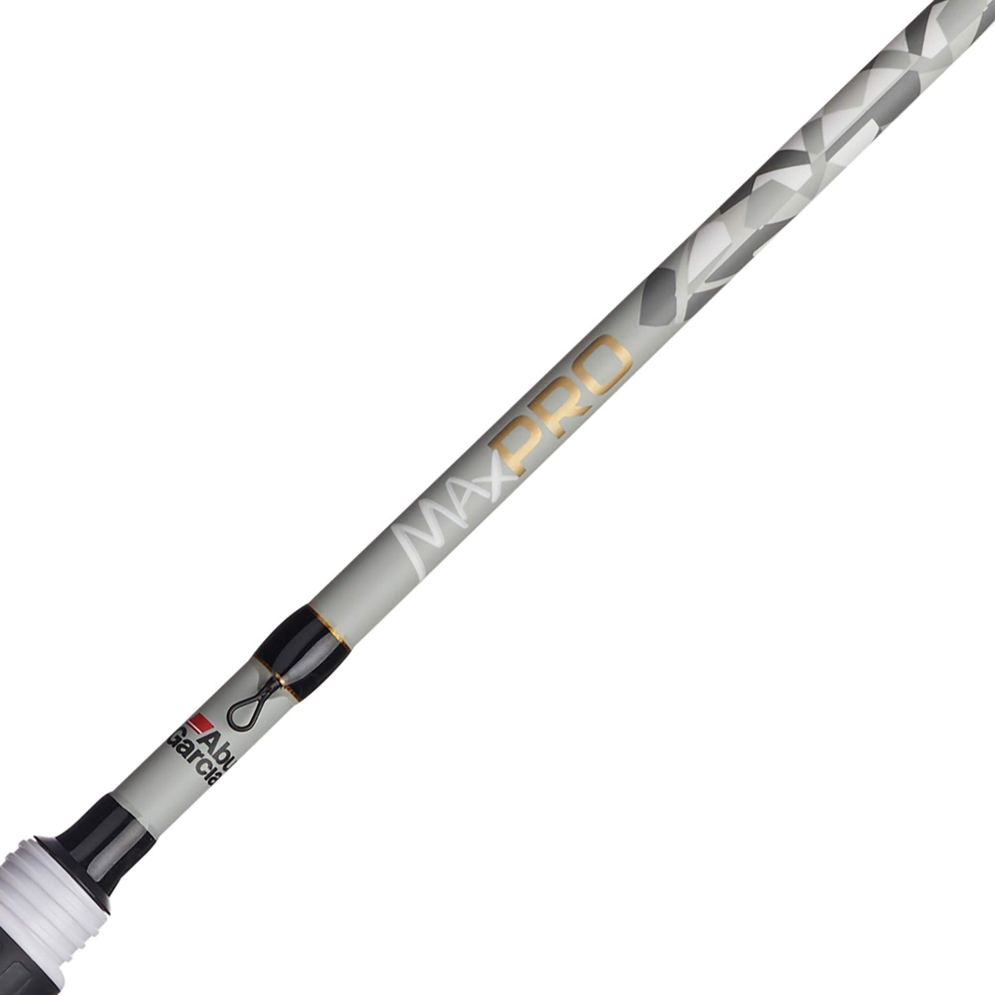 Abu Garcia Pro Max & Max Pro Low Profile Baitcast Reel and Fishing Rod Combo