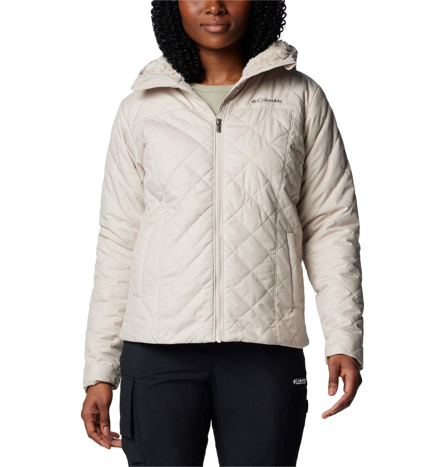 Columbia Women's Copper Crest II Hooded Jacket