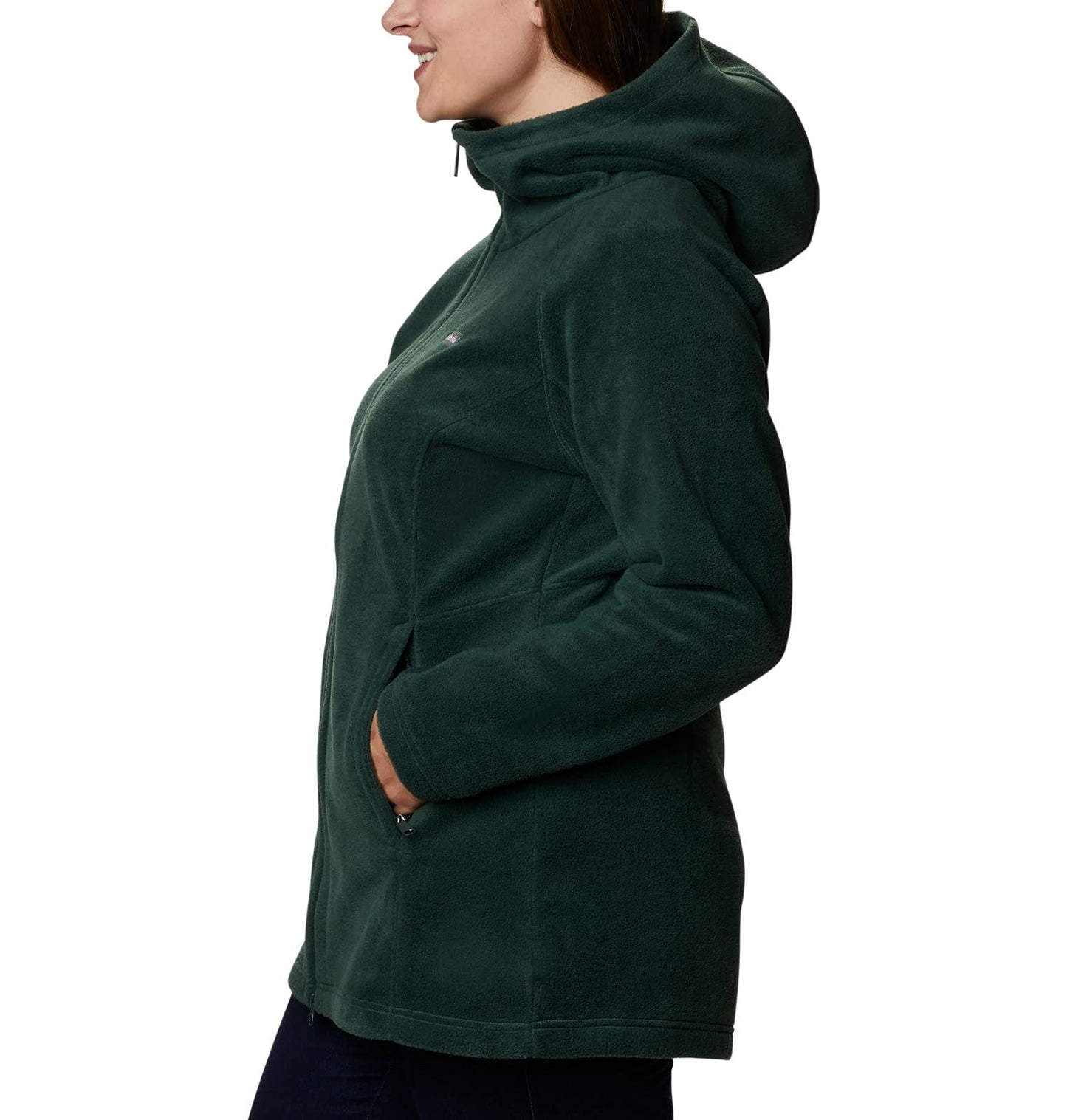 Columbia Women's Benton Springs Ii Long Hoodie