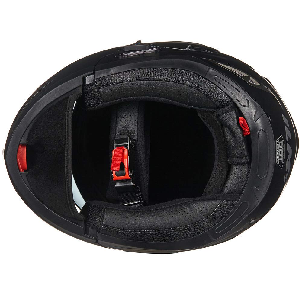 ILM Bluetooth Integrated Modular Flip up Full Face Motorcycle Helmet Sun Shield Mp3 Intercom Model 953/953 PRO