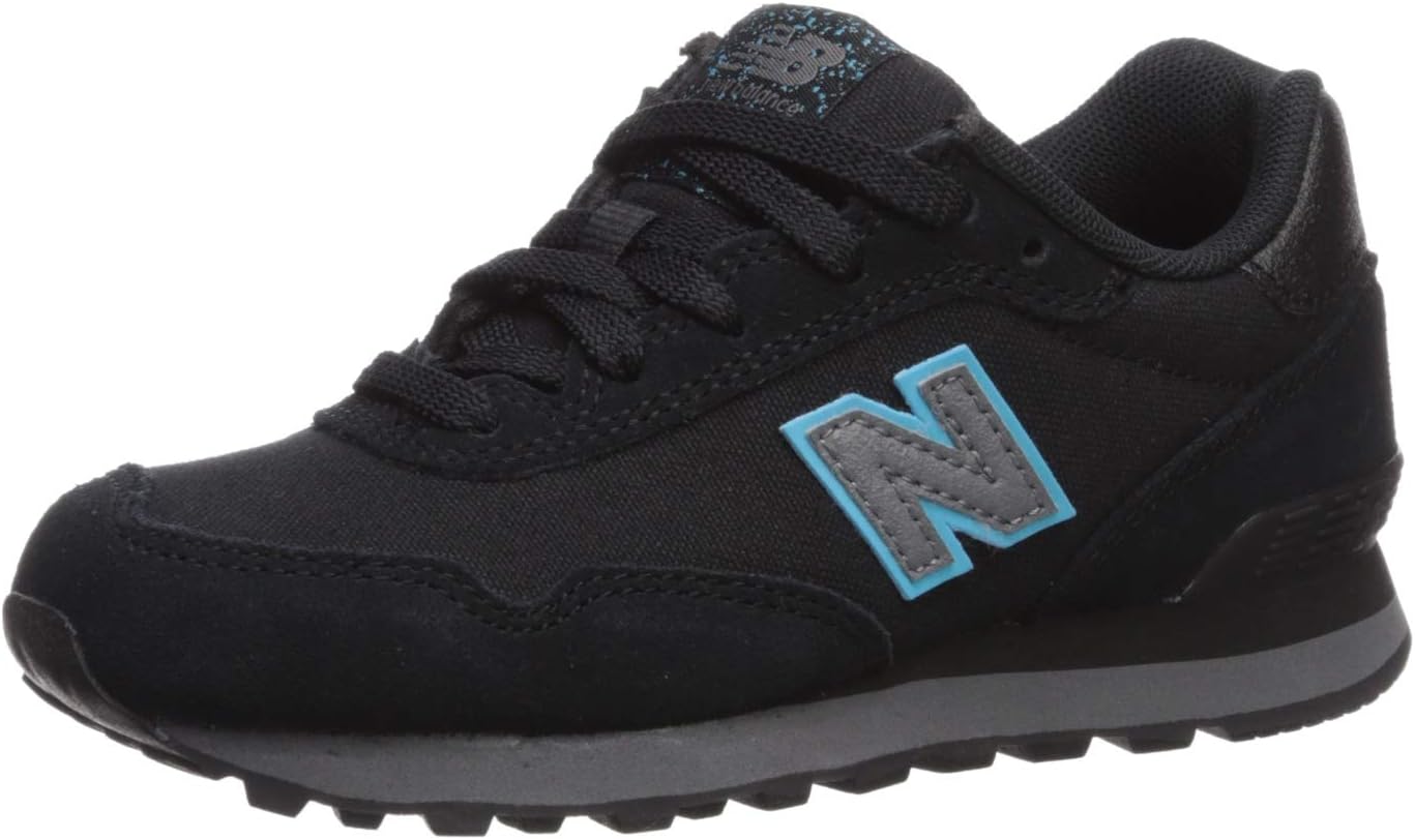 New Balance Kids’ 515 V1 Lace-up Sneakers
