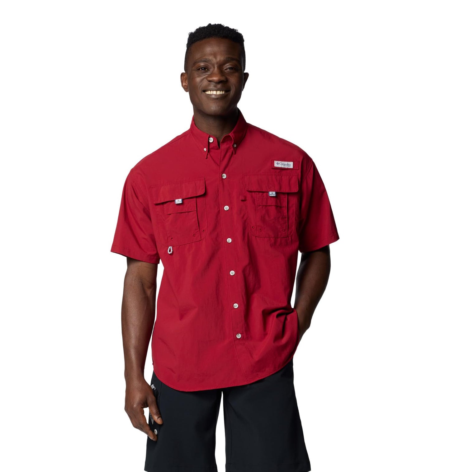 Columbia Men's PFG Bahama II Short Sleeve Shirt