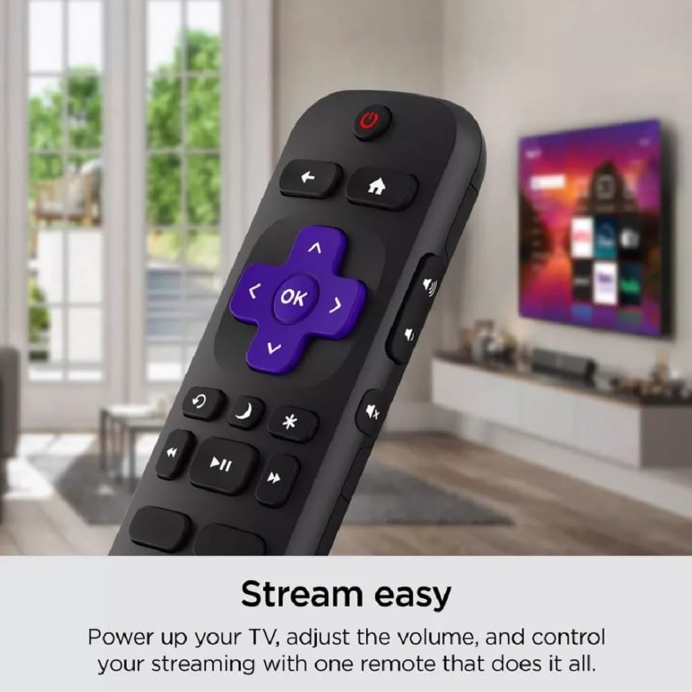 Roku 32R2B5 32 inch HD LED Select Series Smart TV (Renewed)