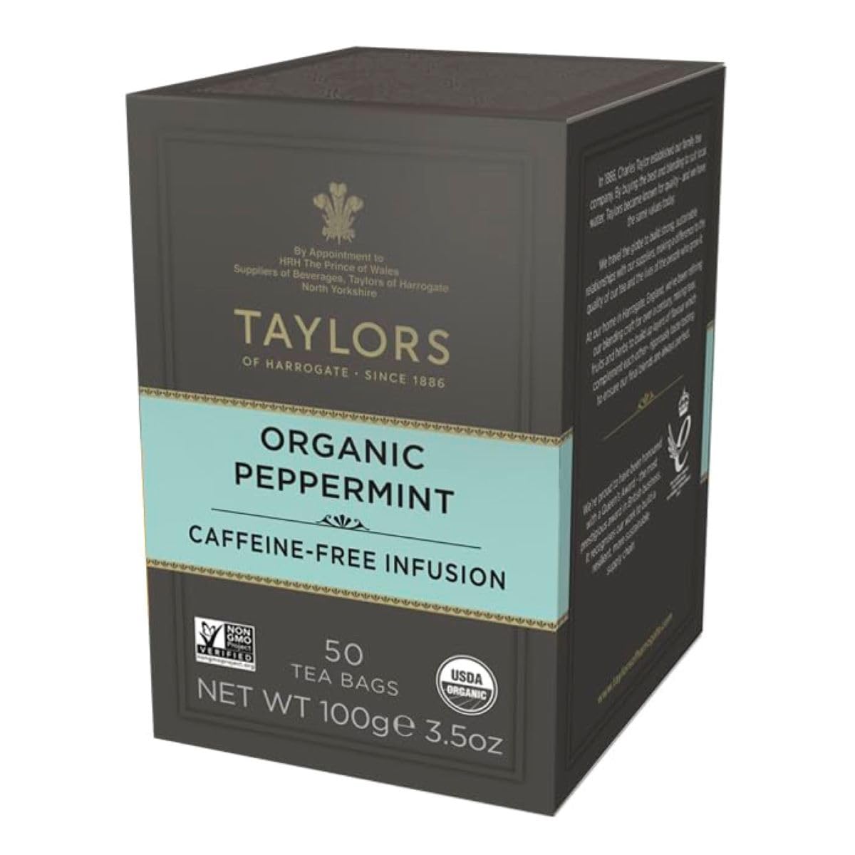 Taylors of Harrogate Pure Assam, 50 Teabags