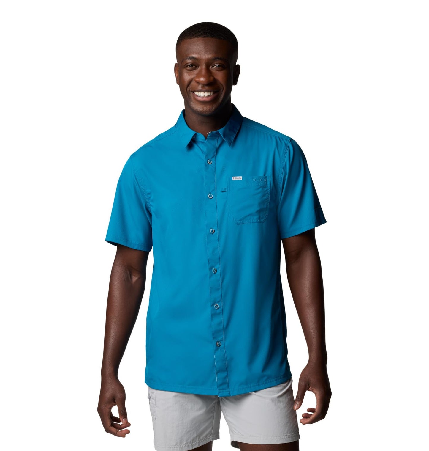 Columbia Men's PFG Slack Tide Camp Shirt