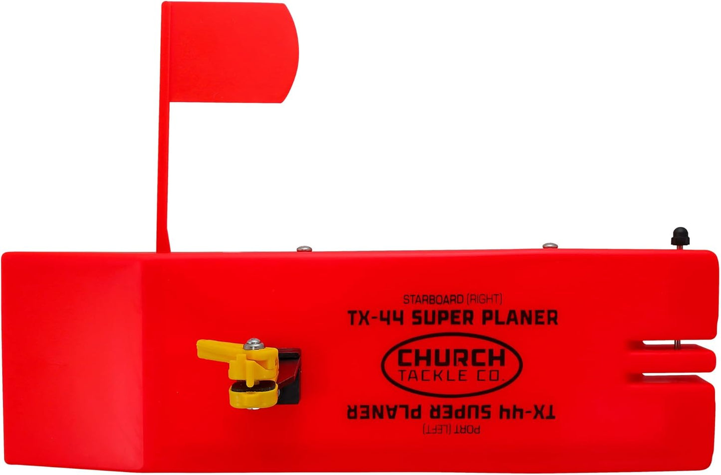 TX-44 Tournament Planer Board by Church Tackle Co