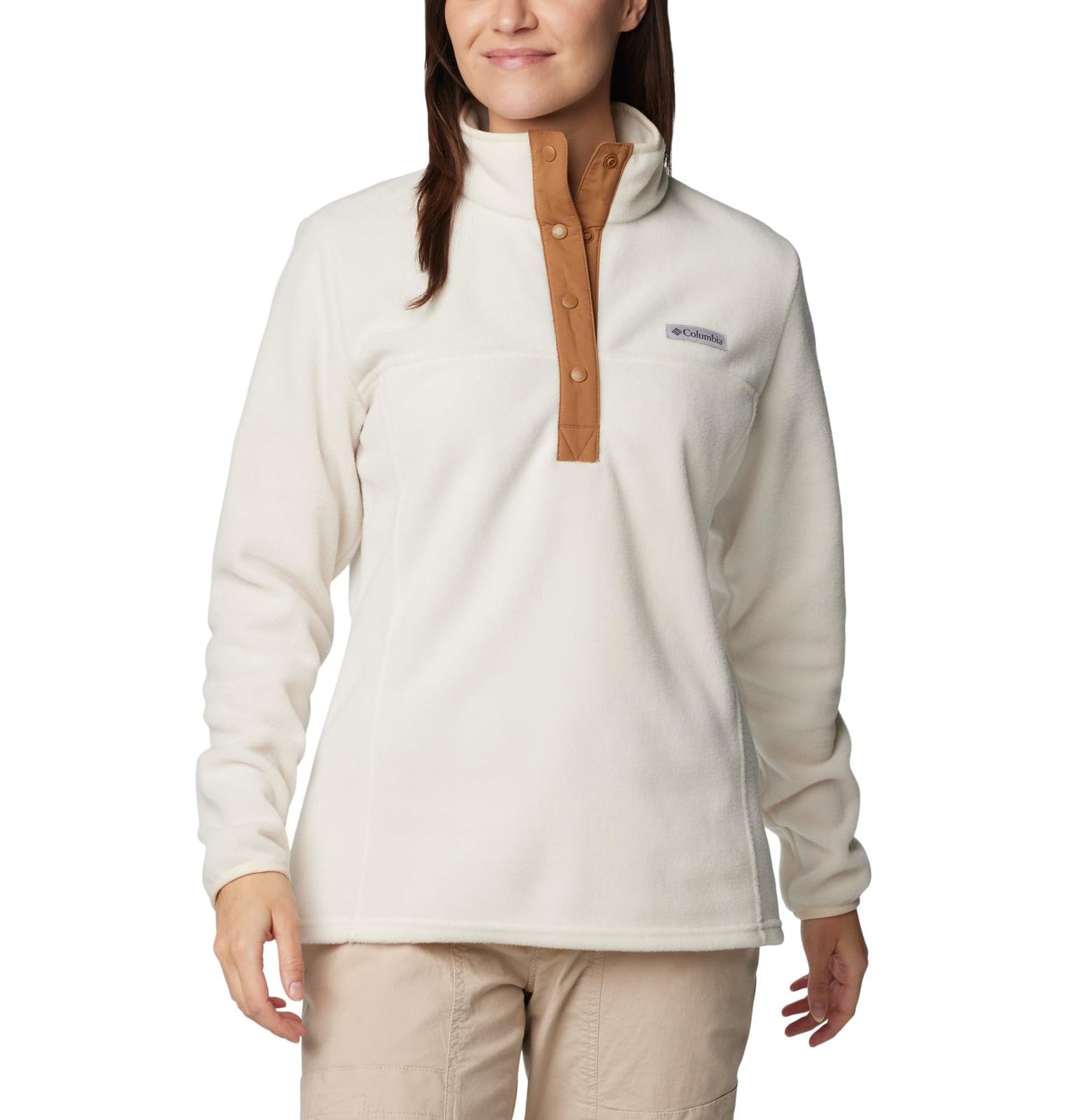 Columbia Women's Benton Springs Half Snap Pull Over Ii