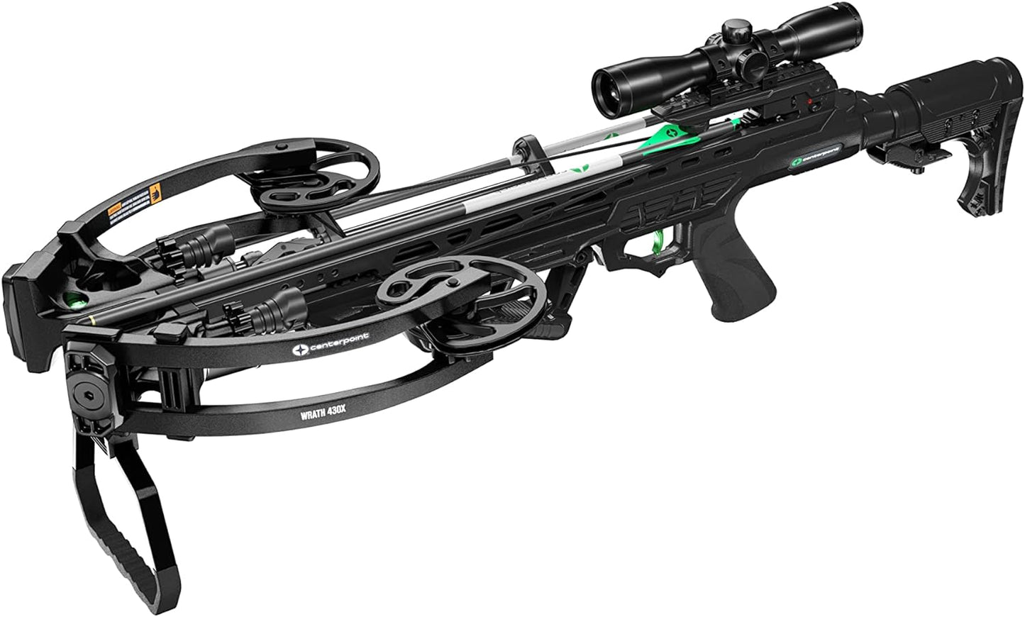 CenterPoint Archery C0007 Wrath 430X Crossbow