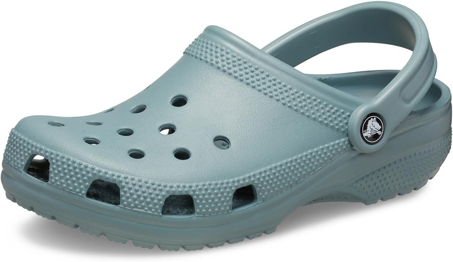 Crocs Classic Striped Clog