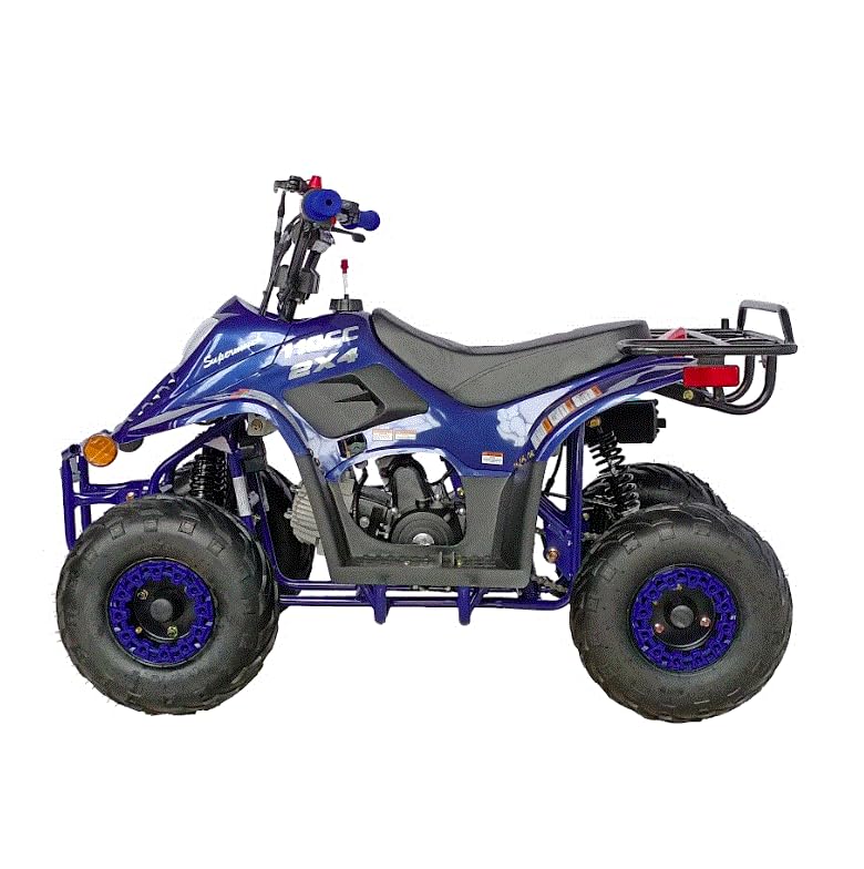 HHH 110cc ATV Boulder 110B1 Gas Quad Youth Fully Automatic Children 4 Wheeler