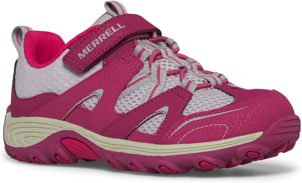 Merrell Unisex-Child Trail Chaser 2 Jr Hiking Shoe