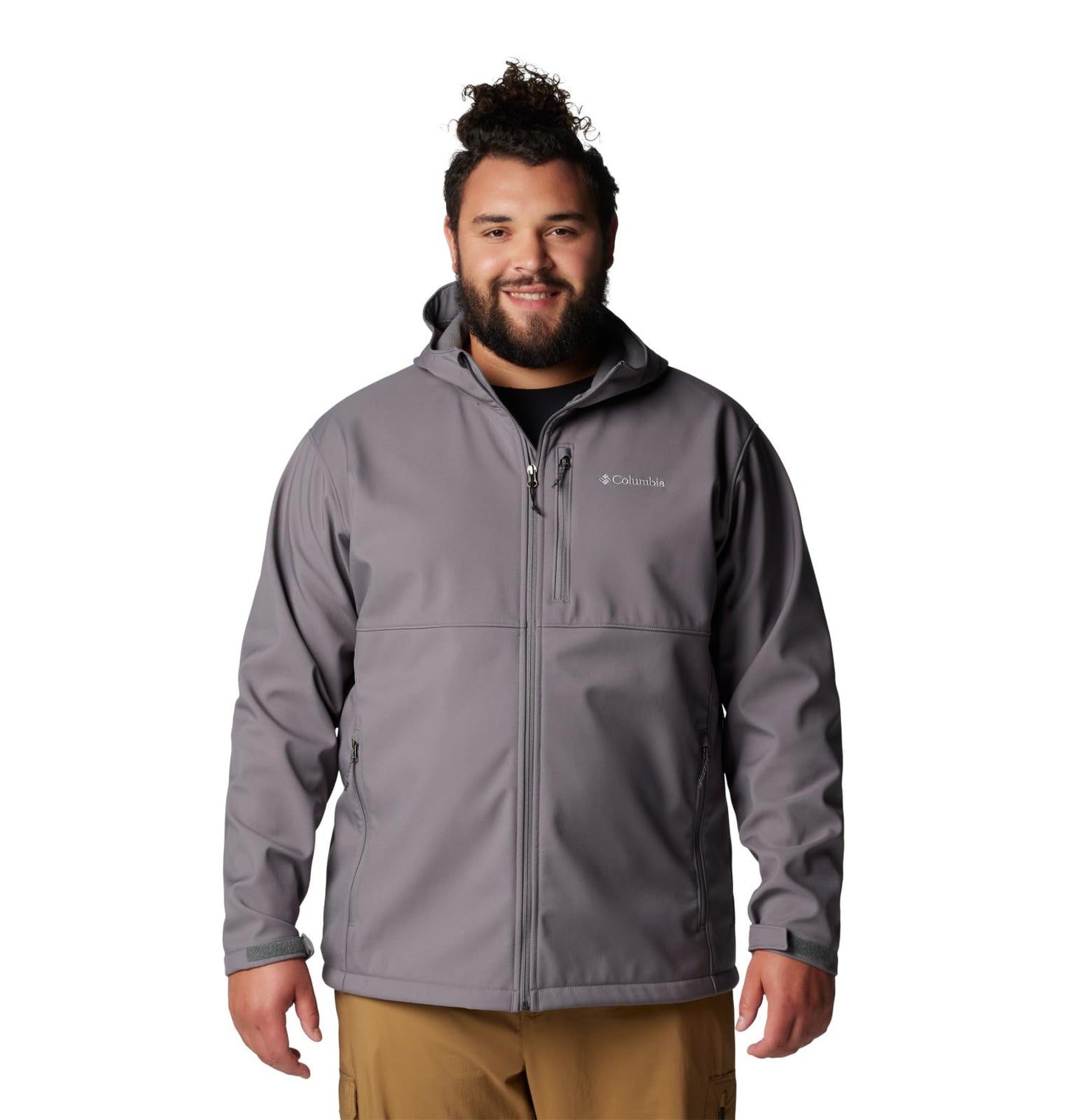 Columbia Men's Ascender II Hooded Softshell Jacket