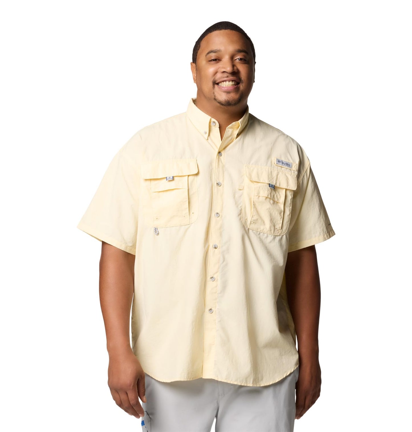 Columbia Men's PFG Bahama II Short Sleeve Shirt
