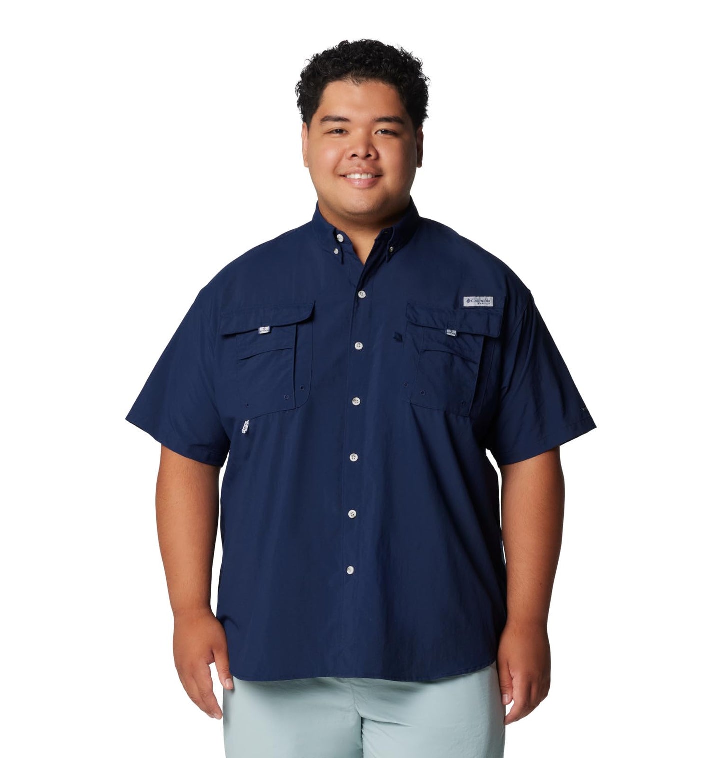 Columbia Men's PFG Bahama II Short Sleeve Shirt