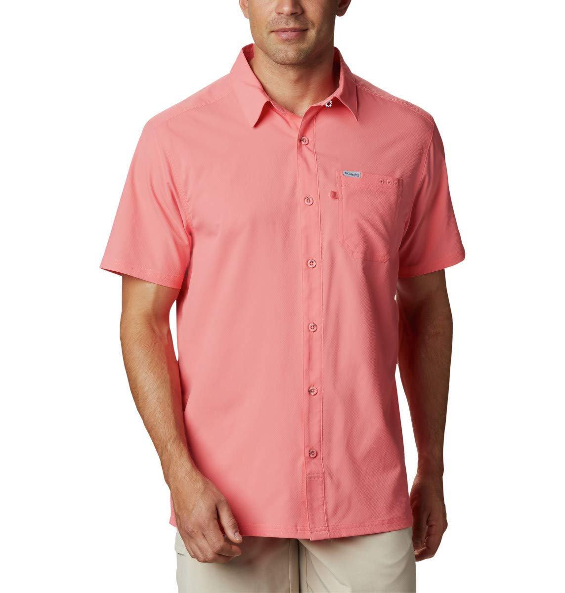 Columbia Men's PFG Slack Tide Camp Shirt