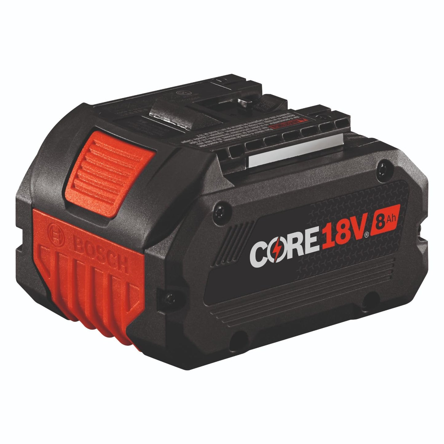 Bosch GBA18V80-2PK 18V CORE18V® Lithium-Ion 8 Ah High Power Battery, 2-Pack