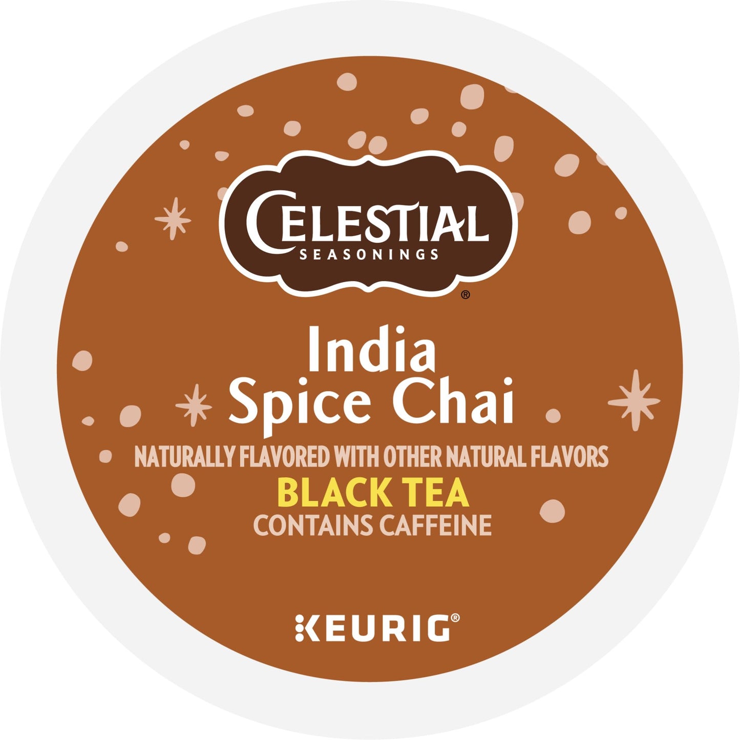 Celestial Seasonings English Breakfast Black Tea, Single-Serve Keurig K-Cup Pods, 96 Count