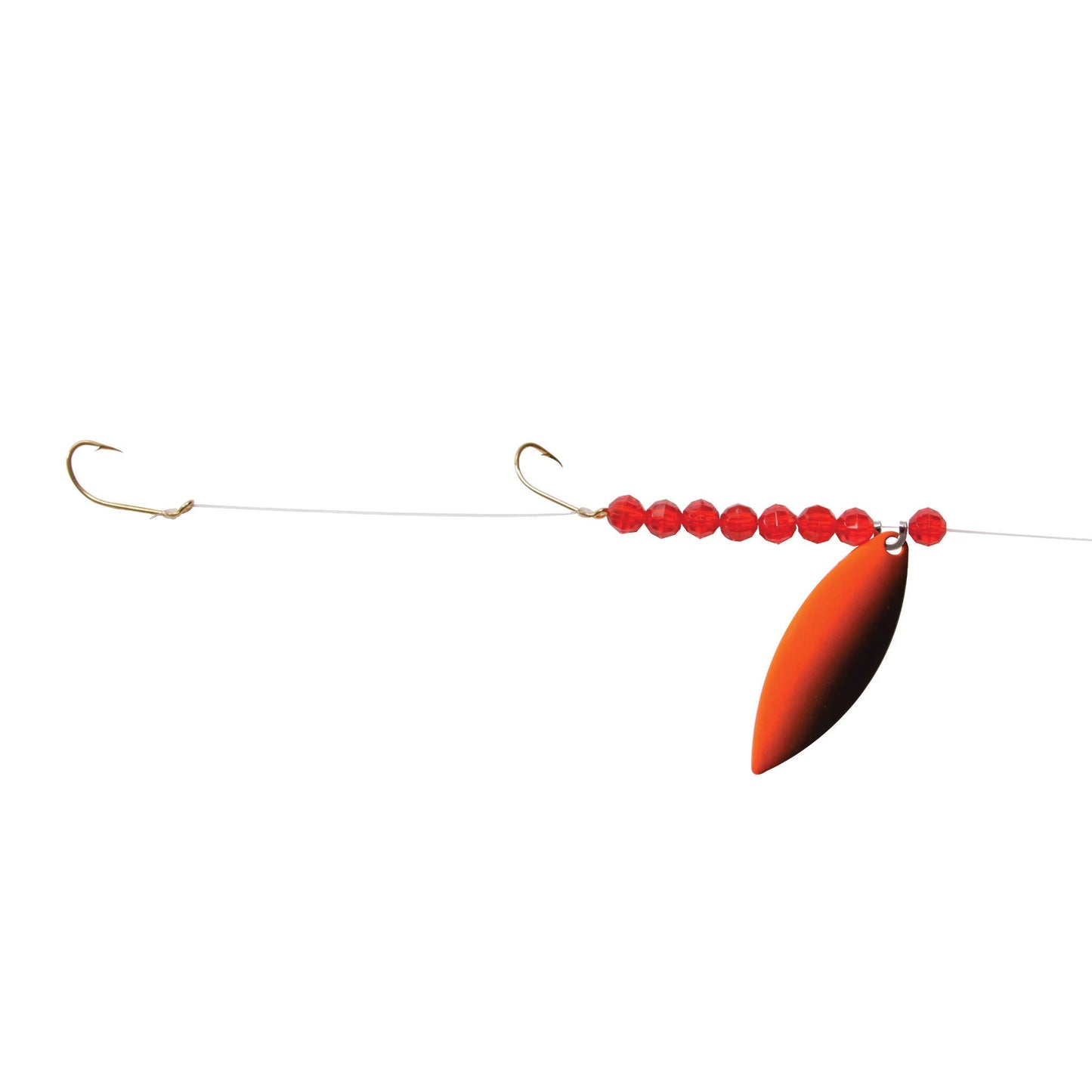 Lindy Old Guide's Secret Walleye Fishing Lure Rig/Harness
