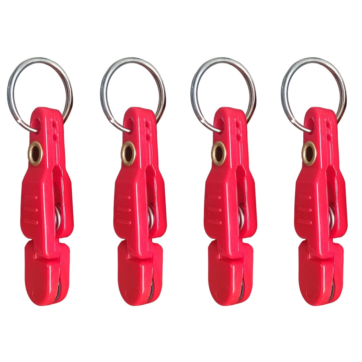 Heavy Tension Snap Release Clips for Weight Planer Board Kites Downrigger Trolling Fishing